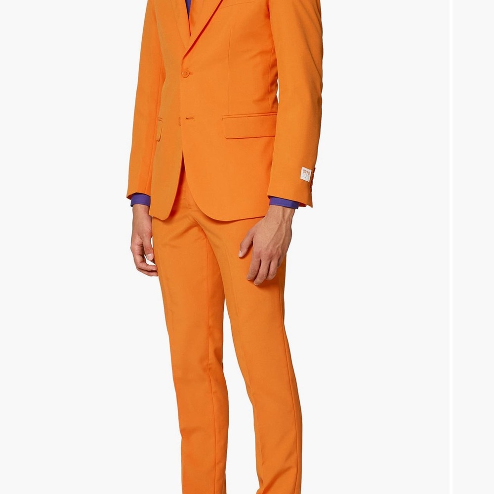 NWT OppoSuit in Orange